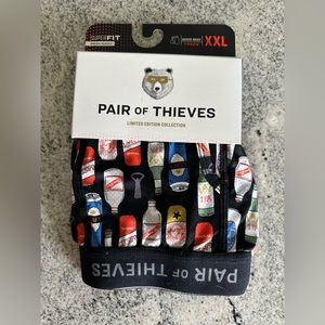 Men’s Pair of Thieves boxer briefs XXL